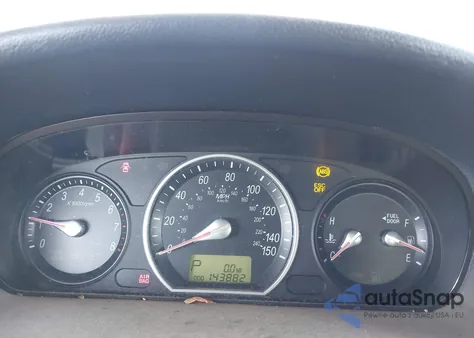 2008 Hyundai Sonata Gls from USA, damaged, VIN 5NPET46C28H372590